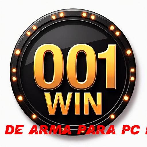 jogos de arma para pc fraco, Sorte Real com Recompensas